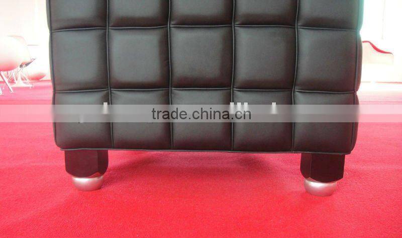 danish furniture, cowhide kubus sofa replica