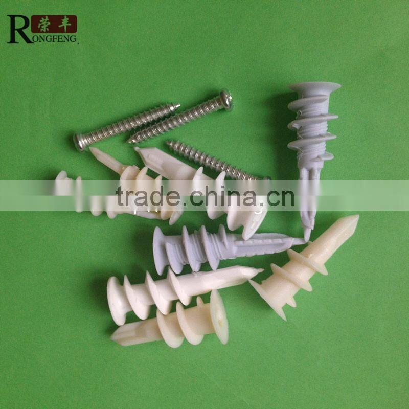drywall anchors with screws / screw anchor