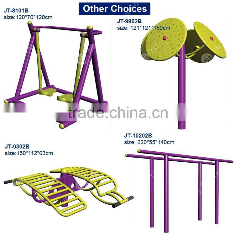 china fitness equipment JT-9201B waist exercise twister life gear fitness equipment