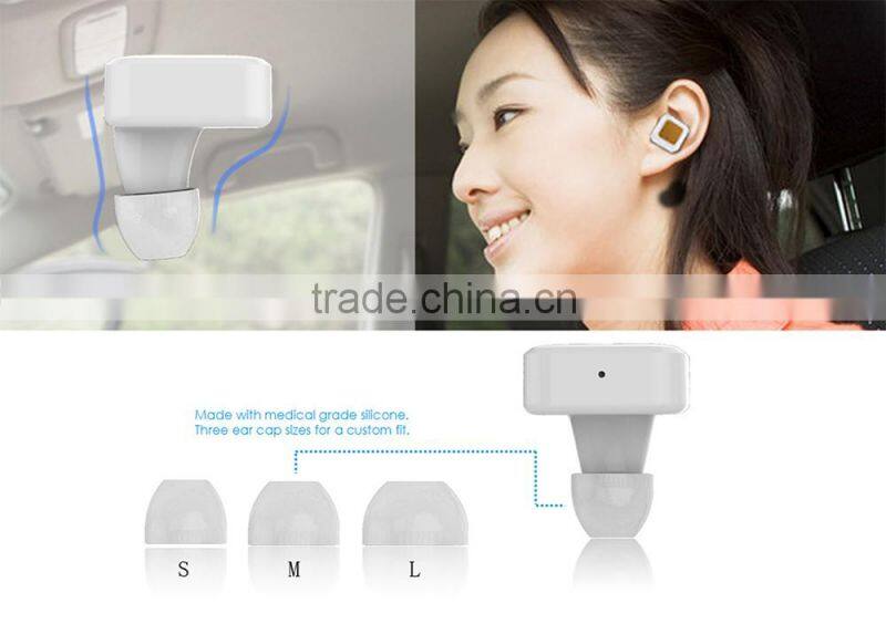 Healthy Call For Car Smart Bluetooth 4.0 Headset