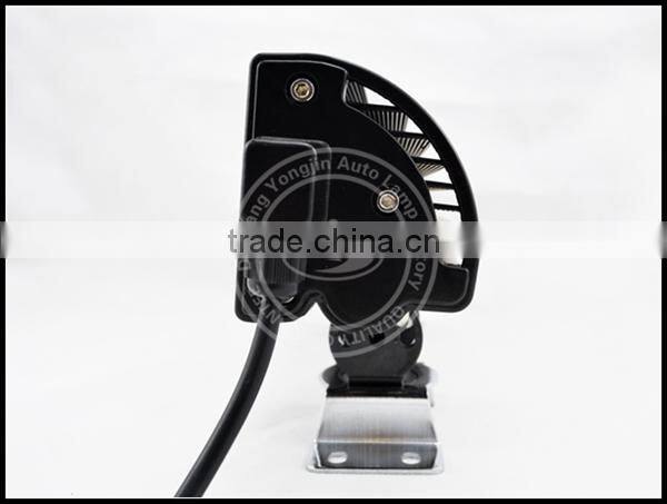 Super power 288w tow truck led light bar work lamp for SUV car/jeep wrangle
