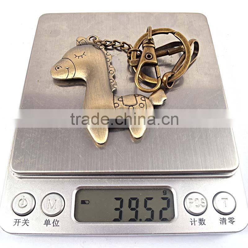 keychain manufacturers in china cartoon characters christmas key chain