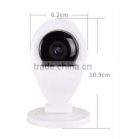 HD mobile remote control wifi camera security camera system P2P technology