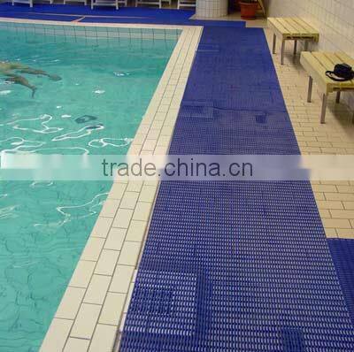 Pvc S Mat for Production Workshop