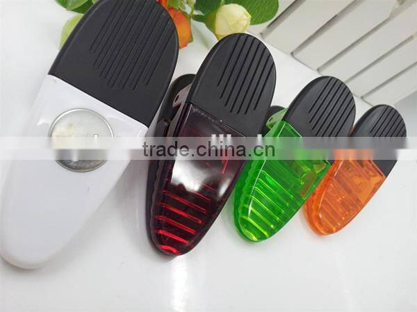 2015 plastic hair clip magnetic clip plastic magnet clip