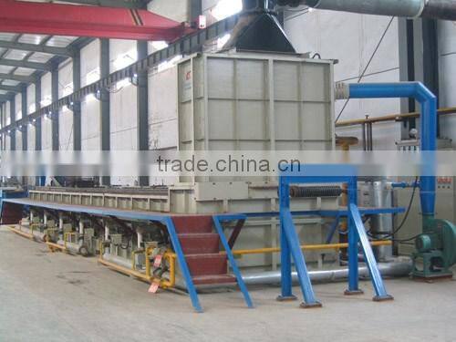 Patenting Bath for Steel Wire (Lead tempering )