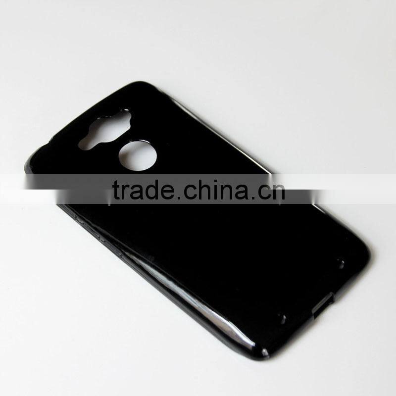 glossy TPU cellphone covers for Motorola MAXX Droid Turbo XT1225 smooth gel skin