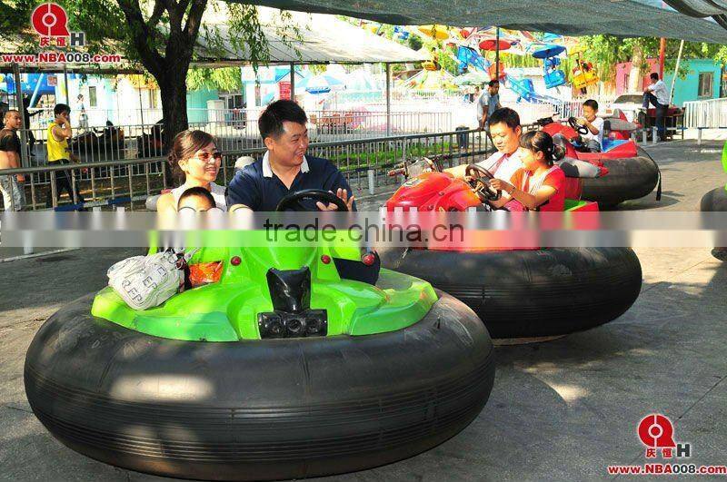 popular amusement bumper car