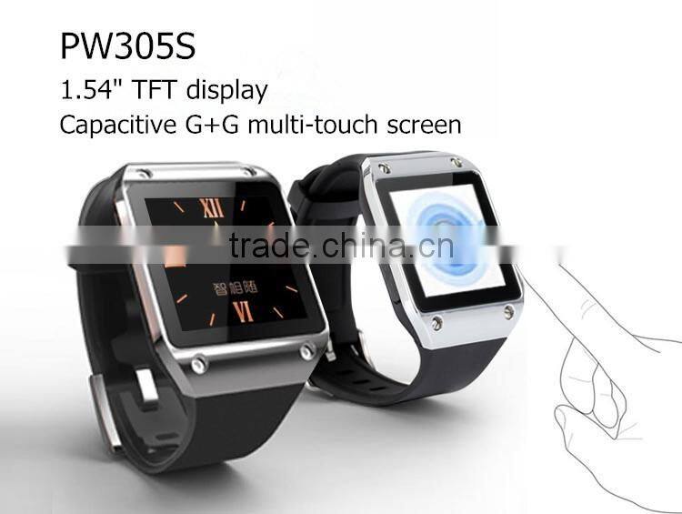 2016 best Watch phone Smart Watch mobile Phone SIM Card Camera for Android Bluetooth smart watch for samsung for iphone 6