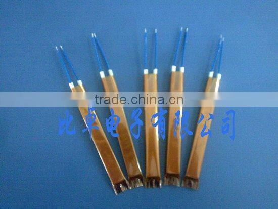 PTC heater for hair curler (PTC heating element high temperature using)