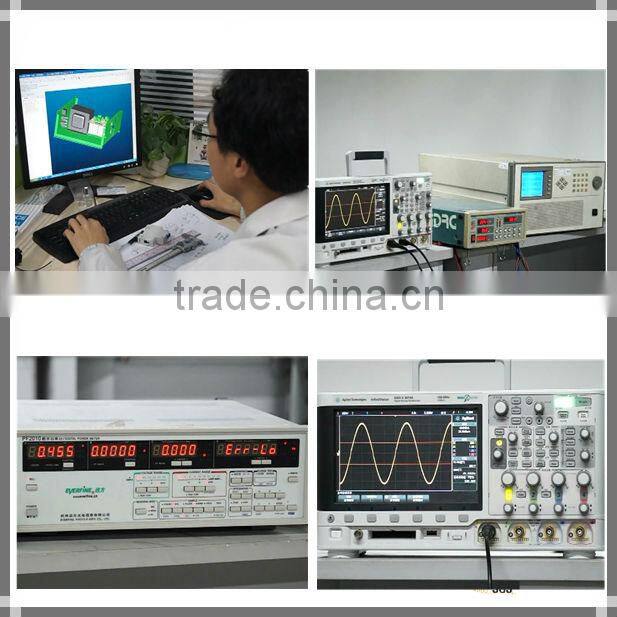 New!High Efficiency MPPT Power Invertor DC To AC Pure Sine Wave Solar 1-6KW