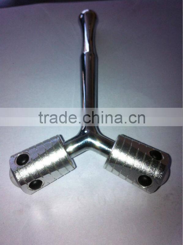 Y shape Beauty roller Beauty massager Facial roller