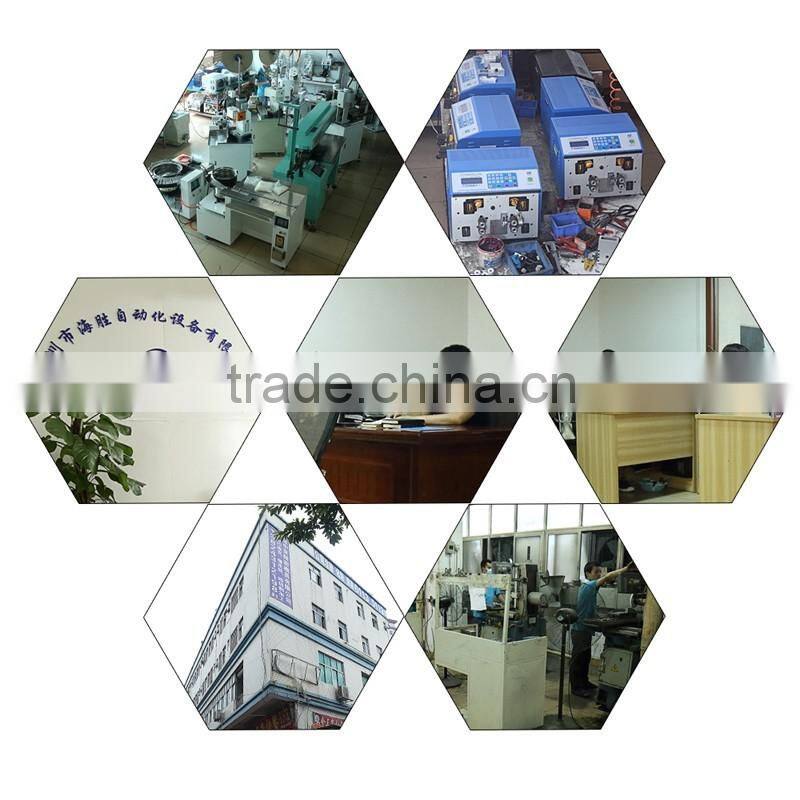 Automatic pistol nylon belt cable tie machine
