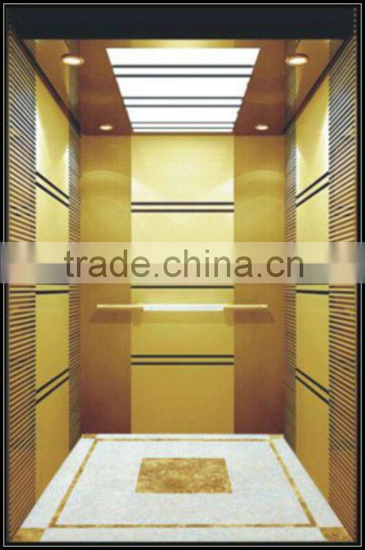 High Quality Germany Technology Passenger Lift WP30-3