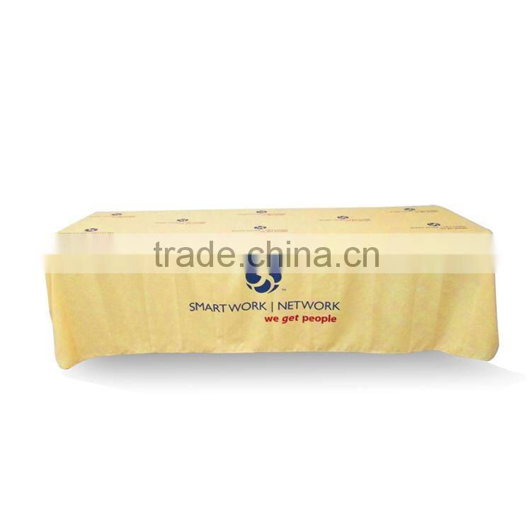 Quality Assured Original Design Oem Service Waterproof Tablecloth