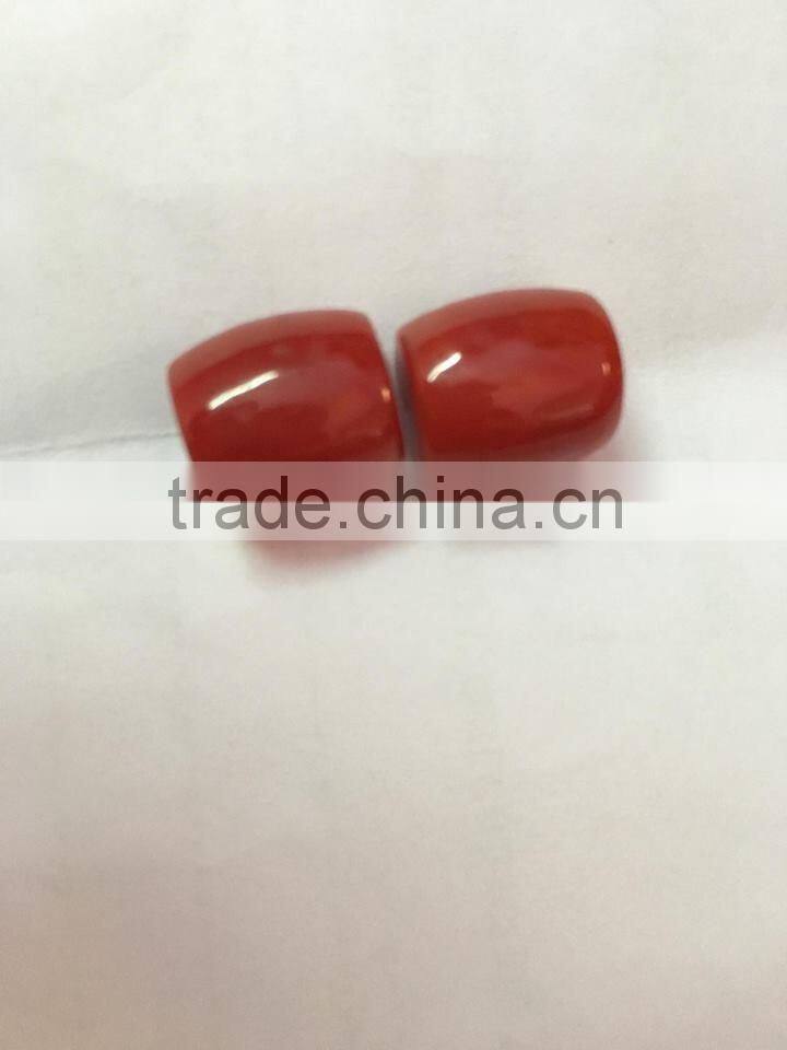 Barrels of Natural Italian Coral