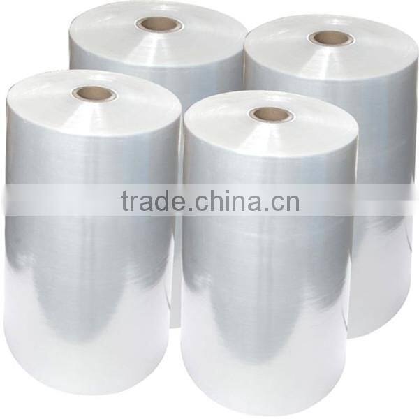 Ldpe/lldpe/hdpe Material Jumbo Roll Plastic Film