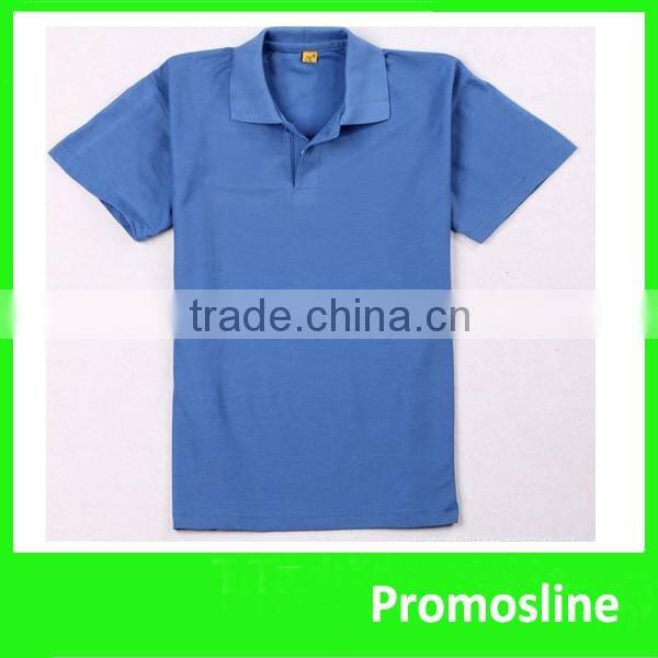 High Quality custom polo shirt for advertisment