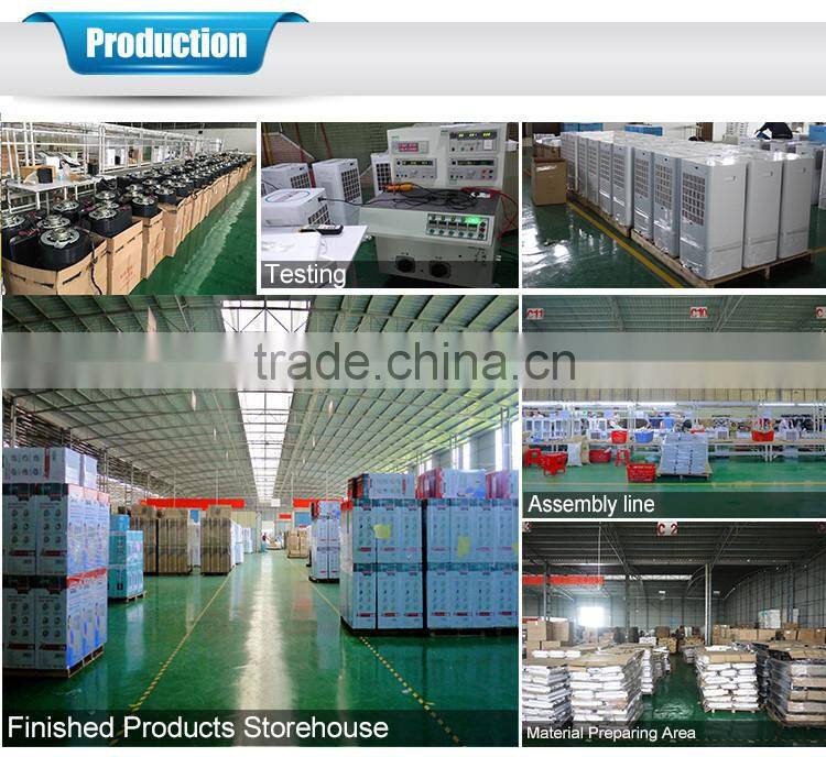 Price of home appliances floor standing portable mobile air cooler with water