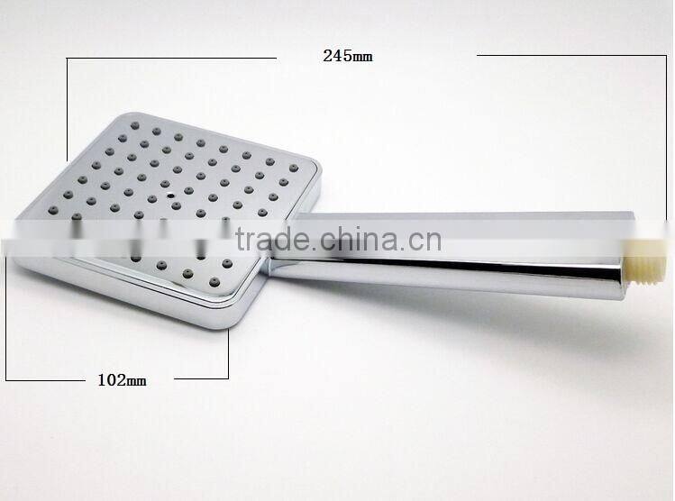 TongYing 2016 Shower Set Square Head Faucet for Bathroom