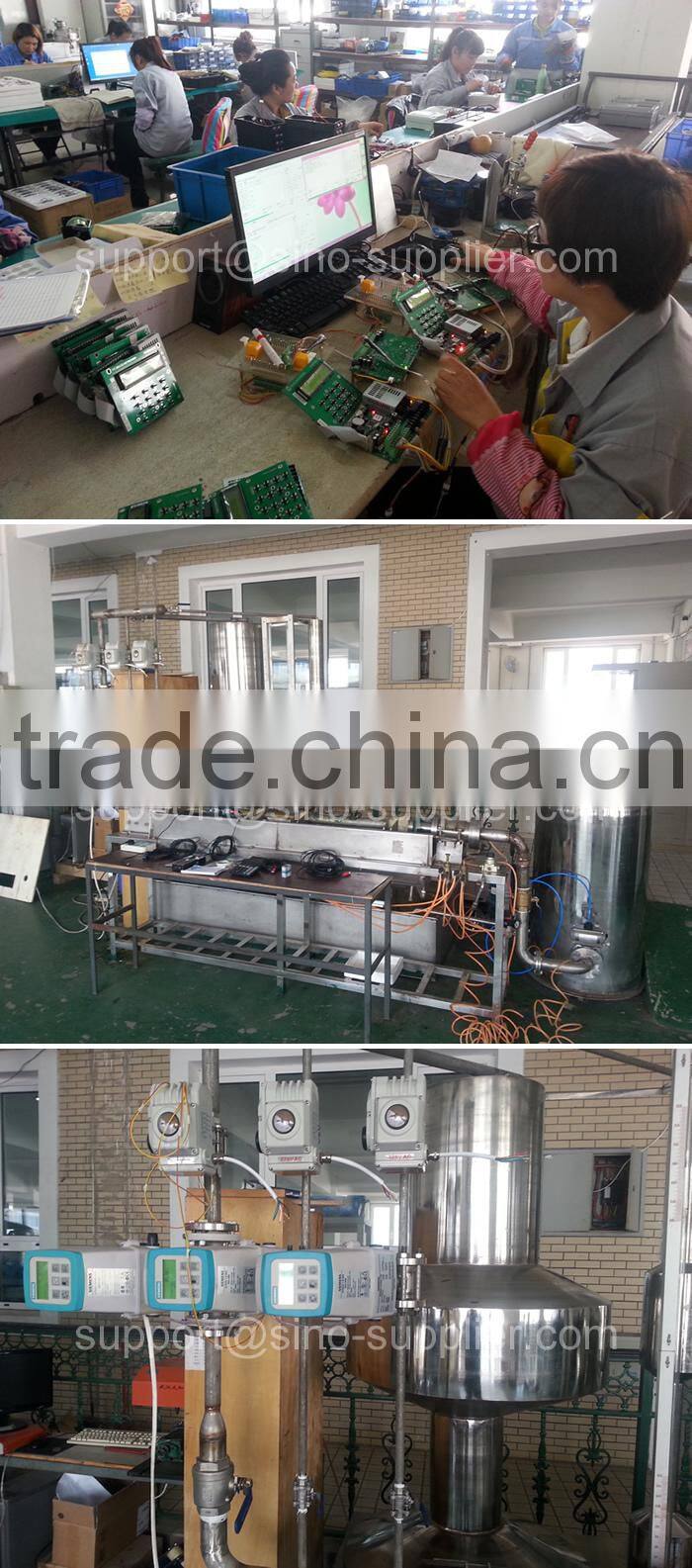 Low cost portable hydraulic/ food / beverage ultrasonic flow meter