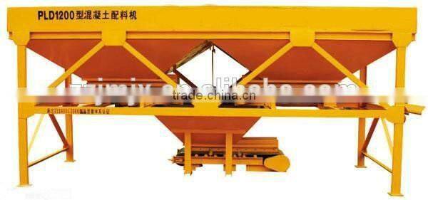 2016 Top Selling Concrete Batching Plant Price