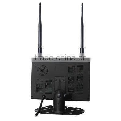 Easy Installation Long Wireless Range Super Waterproof Good Night Vision Wireless Outdoor Camera System for School Bus