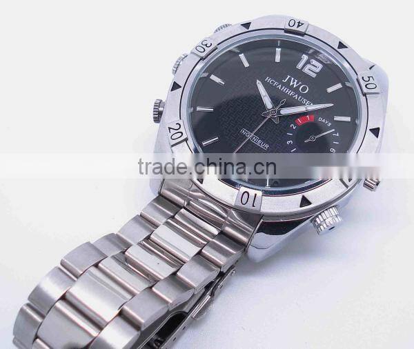 Waterproof Hidden mini camera HD man Watch DVR Camera