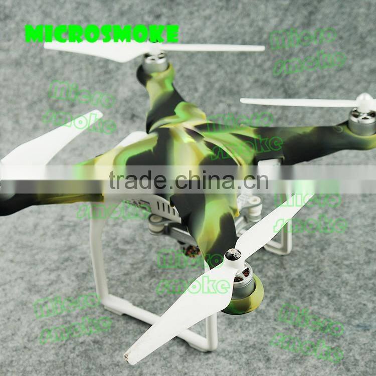 RHS wholesale with amazing 19 colors silicone case/skin/sleeve/cover for Unmanned aerial vehicles uav drone crop sprayer