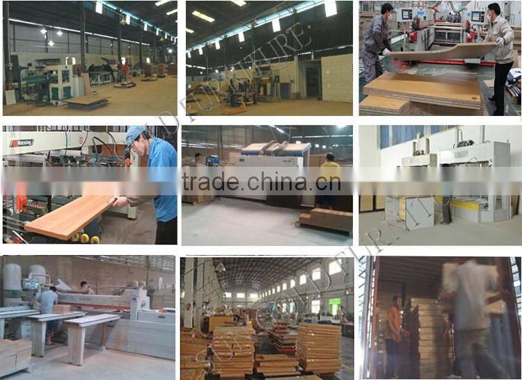 Office wood filing cabinet antique bookcase design (SZ-FCB369)