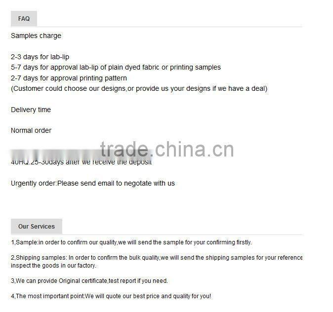 Twill Microfiber disperse printed brushed textile fabric for making bed sheet fabrics/Micro peach skin twill fabric