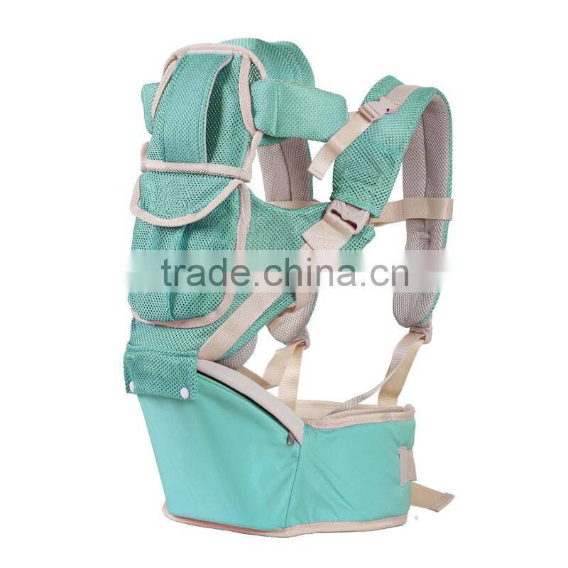 2016 New design baby carrier high quality fashionable baby hip seat carrier