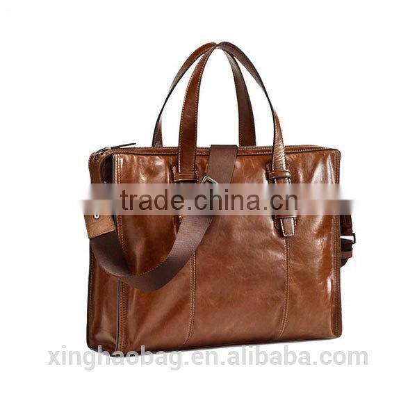 New style high quality lawyer briefcase leather lawyer briefcase wholesale briefcase