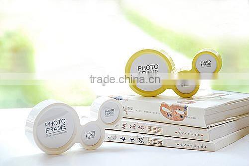 Wall decors photo frames for multiple pictures/ABS PP fancy combination frame,picture frame,photo frame,wall hanging photo frame