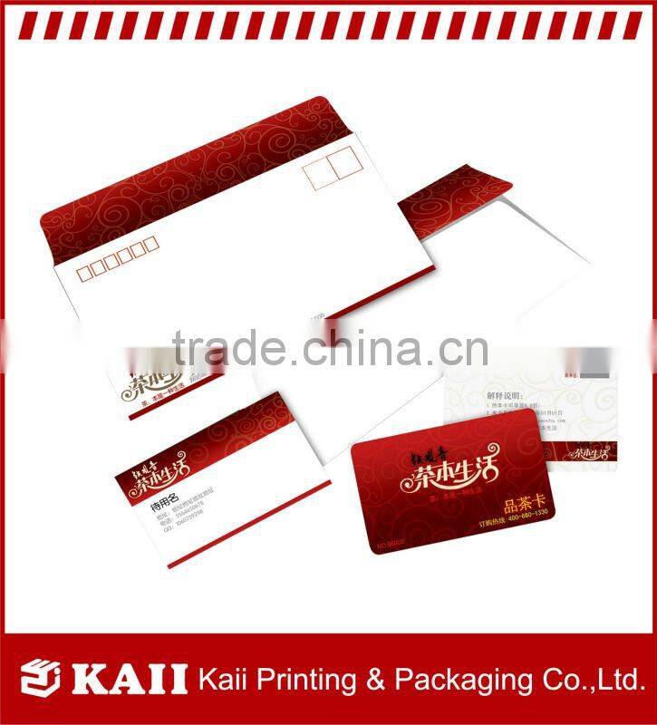 custom size and printing design gift envelope, gift envelope manufacturer in China