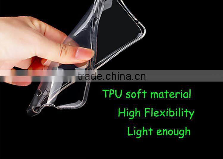 Direct Factory Wholesaler Mobile Phone Spare Parts For Motorola TPU Blank Case Manufacturer For Moto E Fancy Cover Wholesale