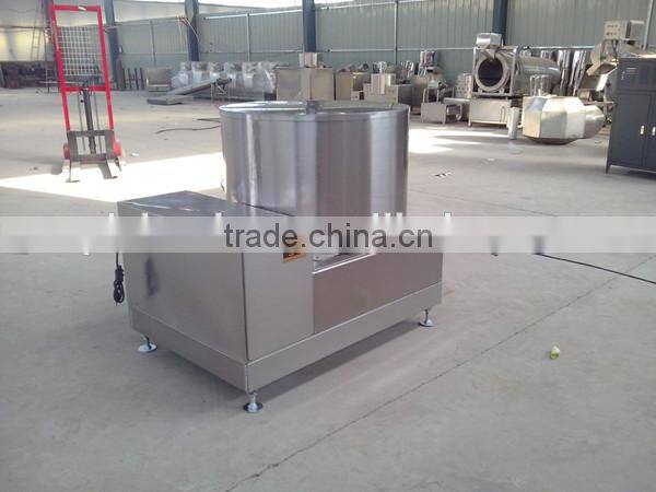 deoiling/deoiler machine and deoiler