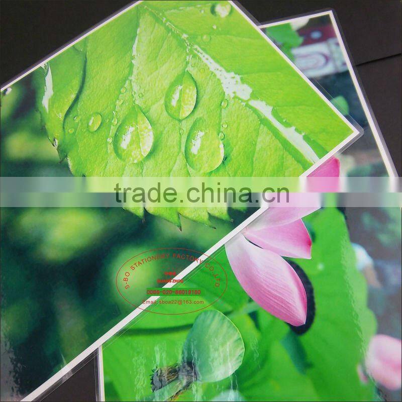 A3 80MIC laminating pouches laminating film