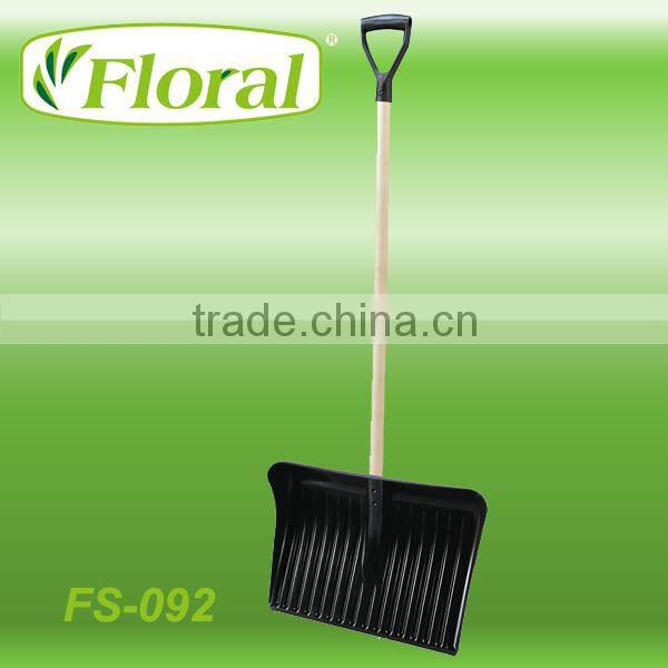 auto snow shovel plastic