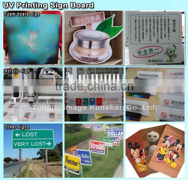 Wholesale cutting sticker poster, removable sticker poster