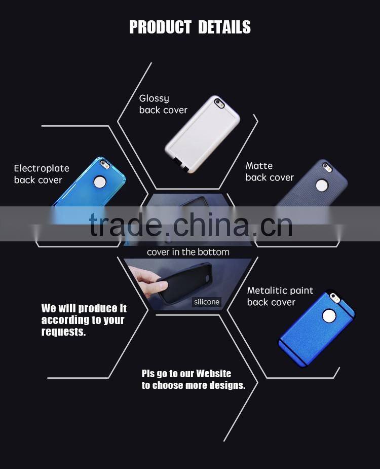2015 hot sell tpu raw material sIdea Product Two in One Phone Case For Sony Spare Parts Case