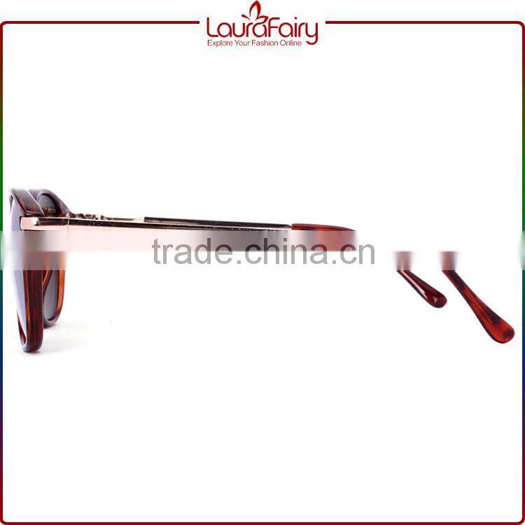 Laura Fairy 1PCS Dropshipping Italian Brand Name Custom Personalized Sunglasses