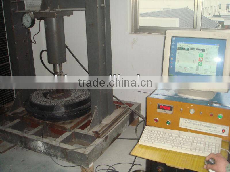 BMC products manhole cover 700mm BS EN124 standard