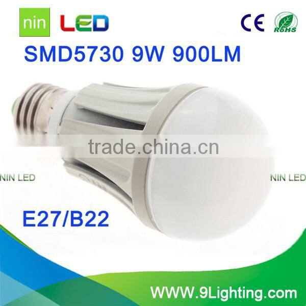 New coming best sell 9w led bulbs india price