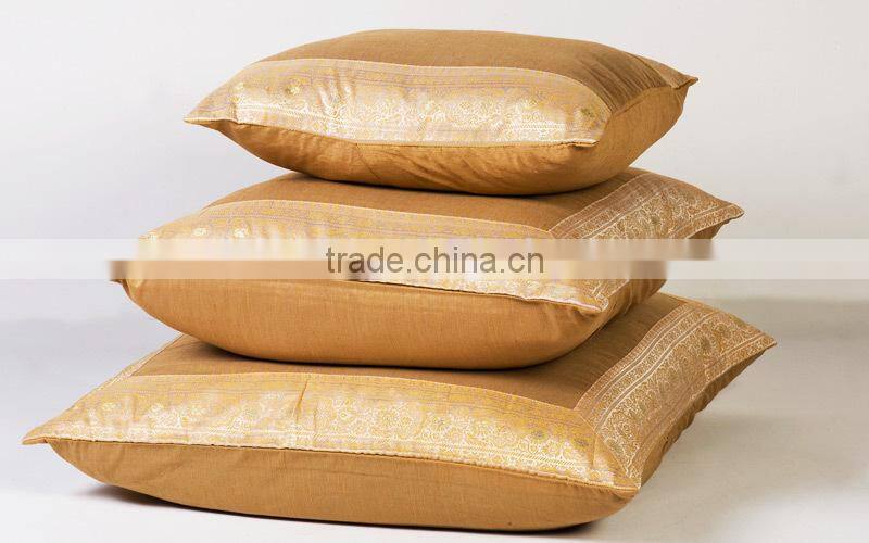 2014 New Design Colored Mulberry Silk Pillowcase