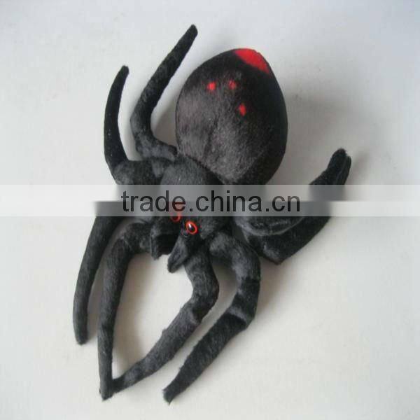 2012 new product stuffed animal spider factory sale