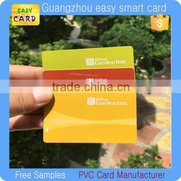 Rfid Hotel Key EM4305 Card