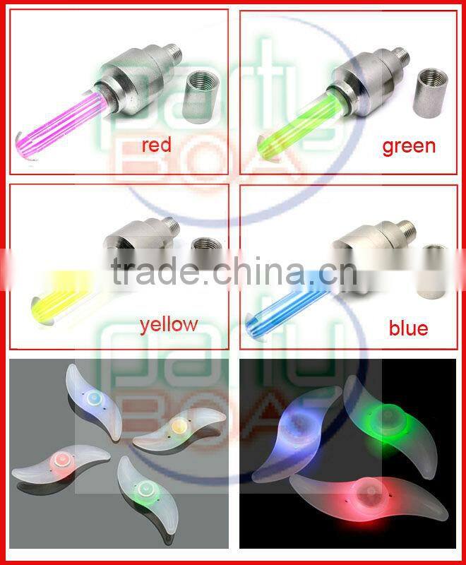 motorcycle wheel tyre light led motorcycle wheel light