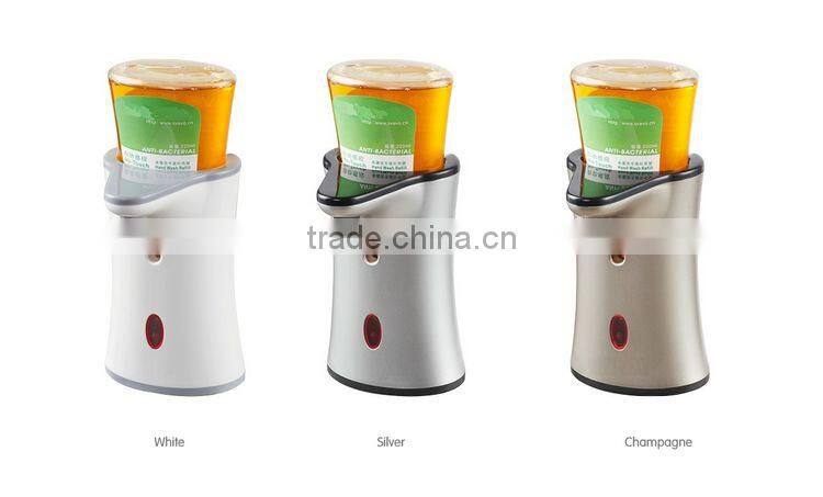 automatic antibacterial hand gel dispenser