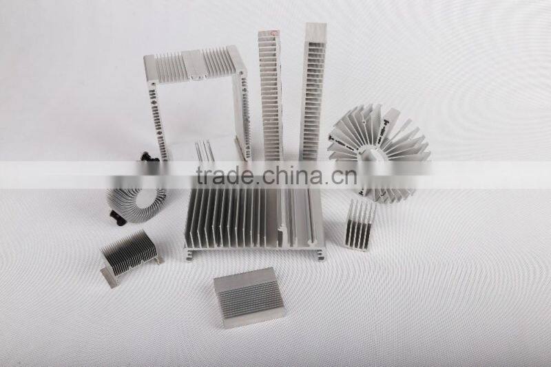 automation equipment radiator